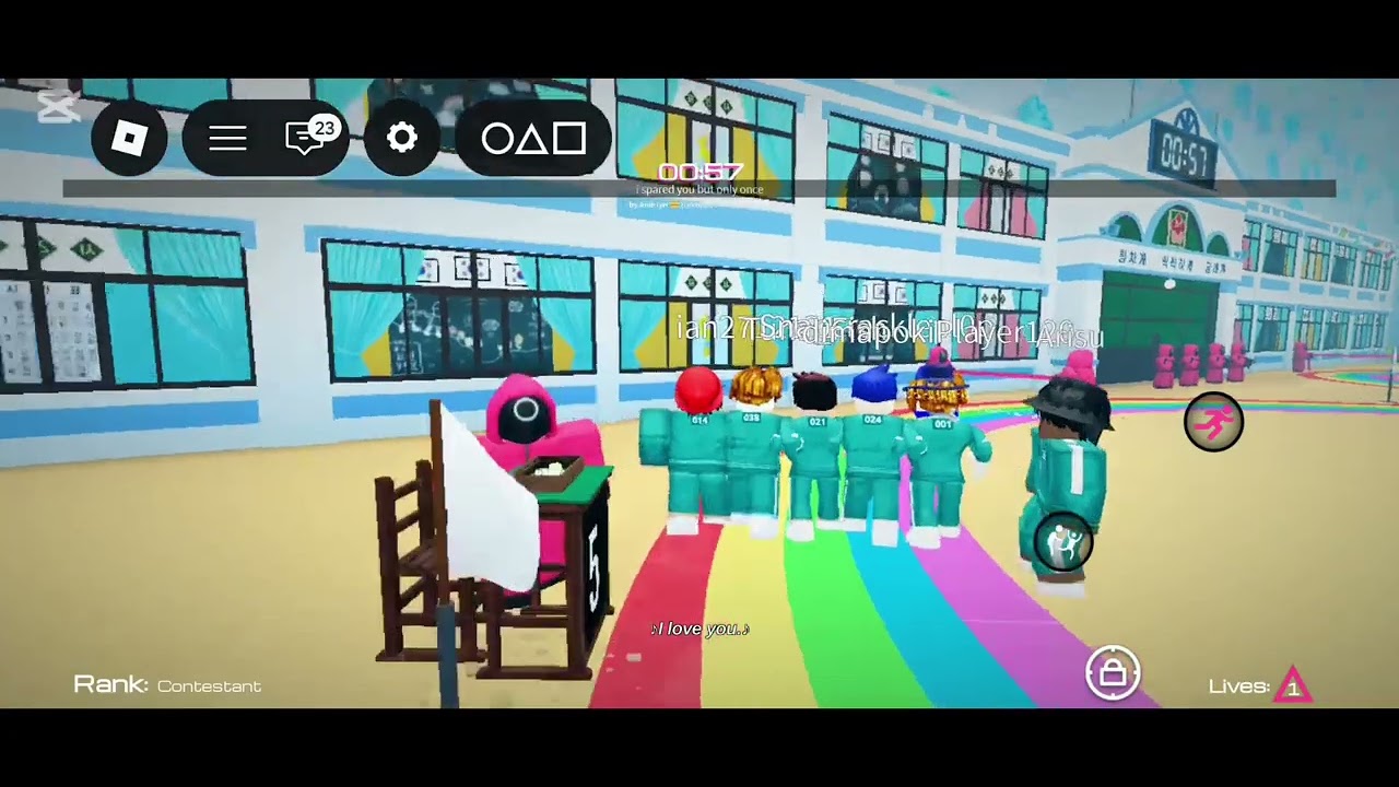 Particling in @AndriyH-SPT Squid project GAMENIGHT part 3