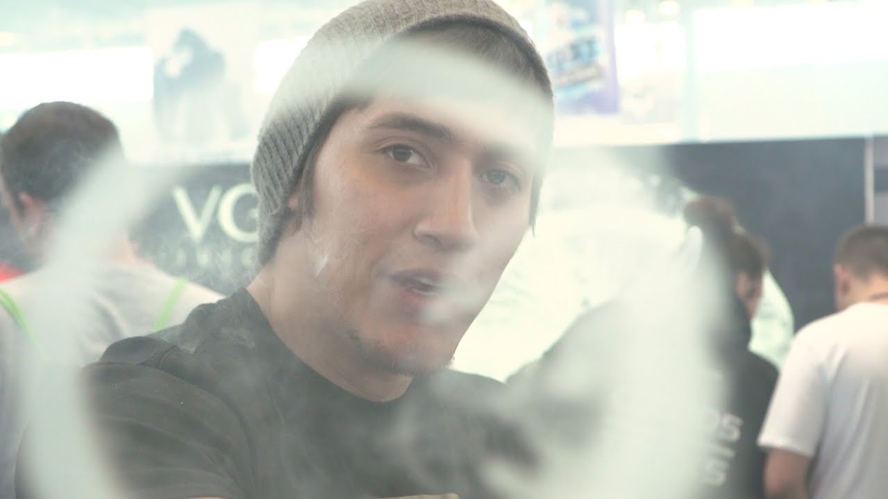 The Hall of Vape 2018