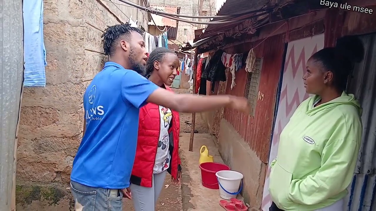 Baya chronicles Ep 07(Wife toka nijienjoy na side chick🫣😂)