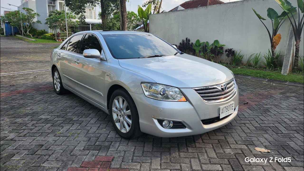 Ready Guys, Camry 3.5Q 2008