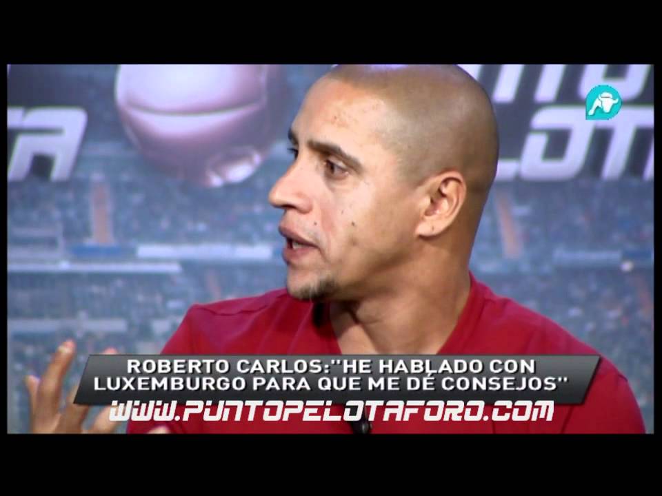 Entrevista a Roberto Carlos (part 1)