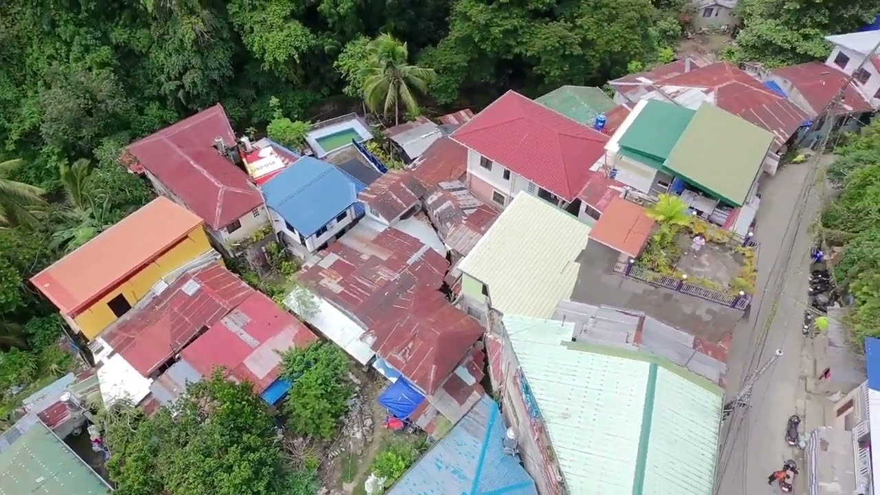 Kabarang terrace take off 