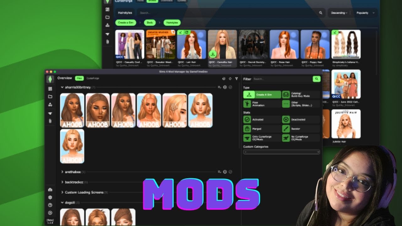 Sims 4 Mod Manager: The Best Friend for Anyone with Lots of Custom Content | The Sims 4 Mods