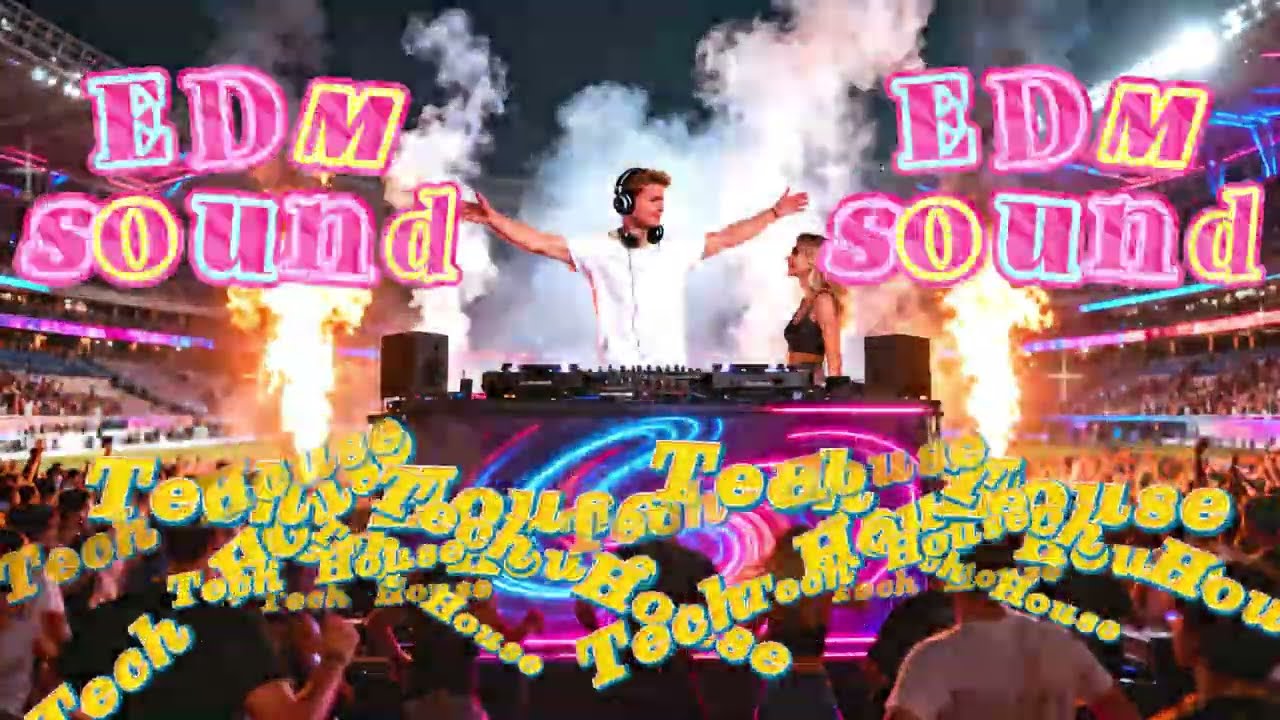 EDM Sound Part 46