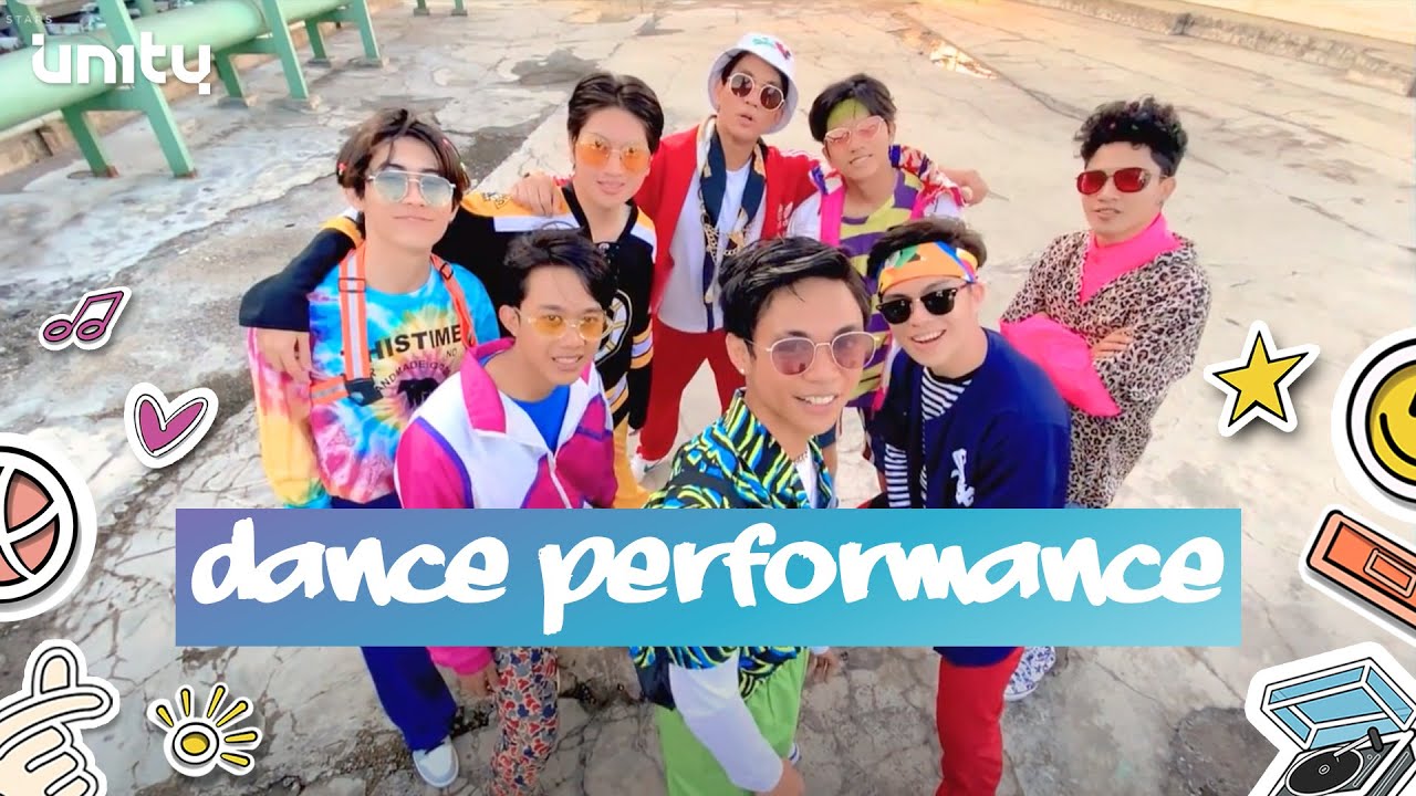 UN1TY - 'NO MELLOW!' Dance Performance Version
