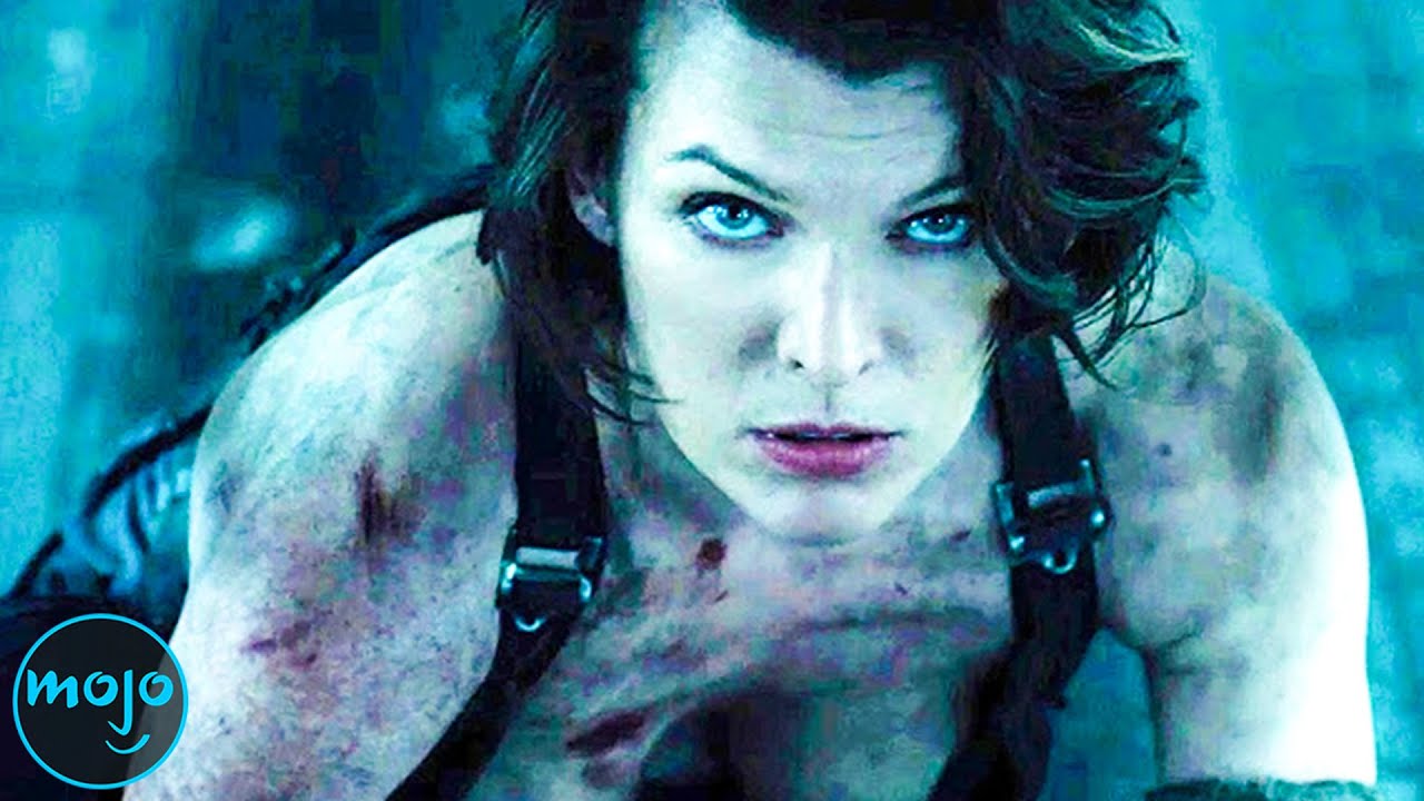Top 10 Worst Horror Movies Based on Video Games