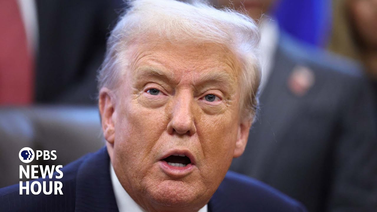 Trump pardons dozens of allies who tried to overturn his 2020 election loss to Biden