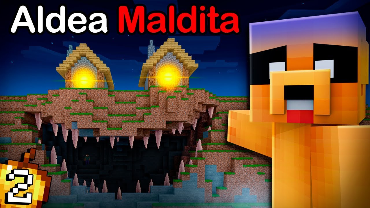 &iexcl;ENCONTR&Eacute; una VILLA MALDITA y ALGO nos OBSERVA! 😰💔 UHC Espa&ntilde;a T12  Ep. 2 (MIKECRACK)