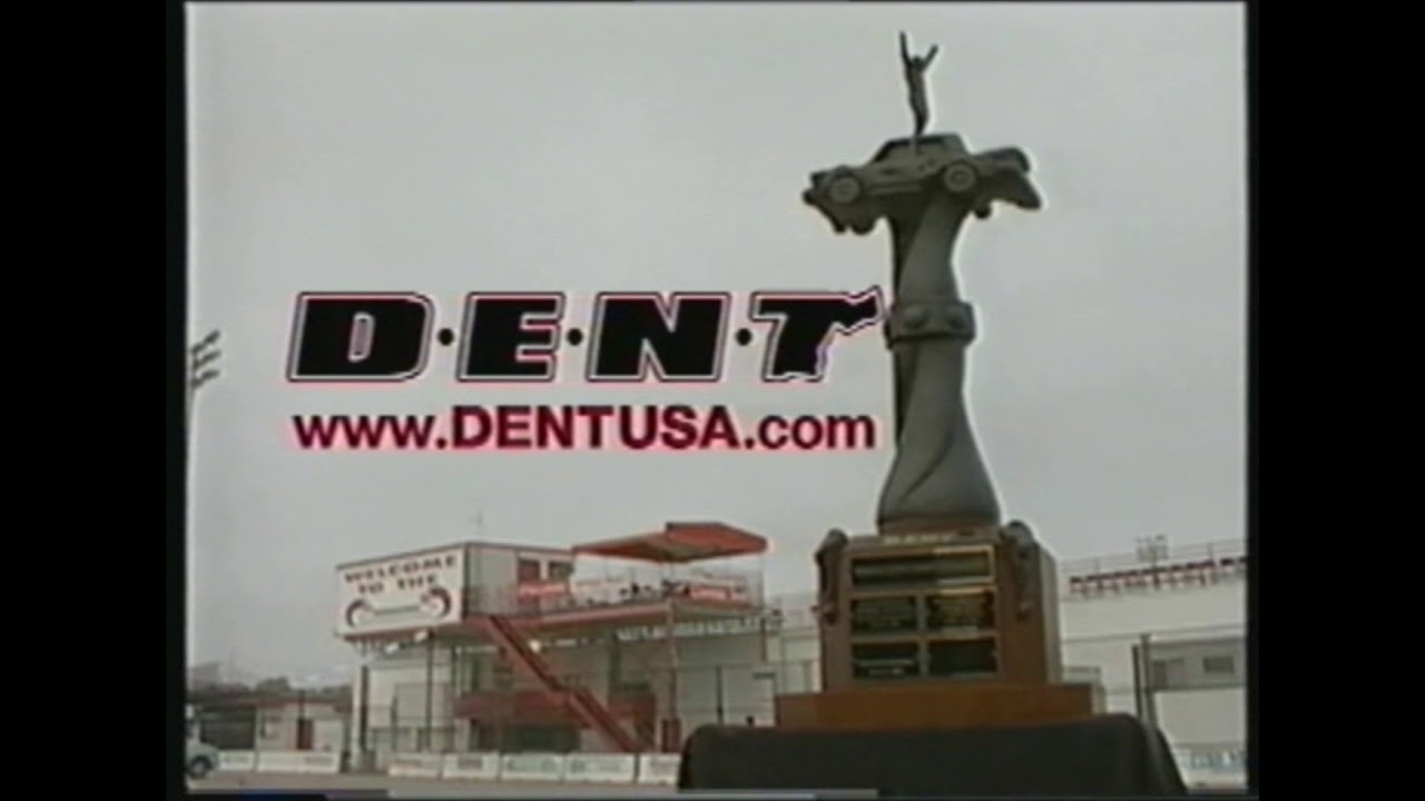 2000 D E N T Demolition Derby Championship W/Extra