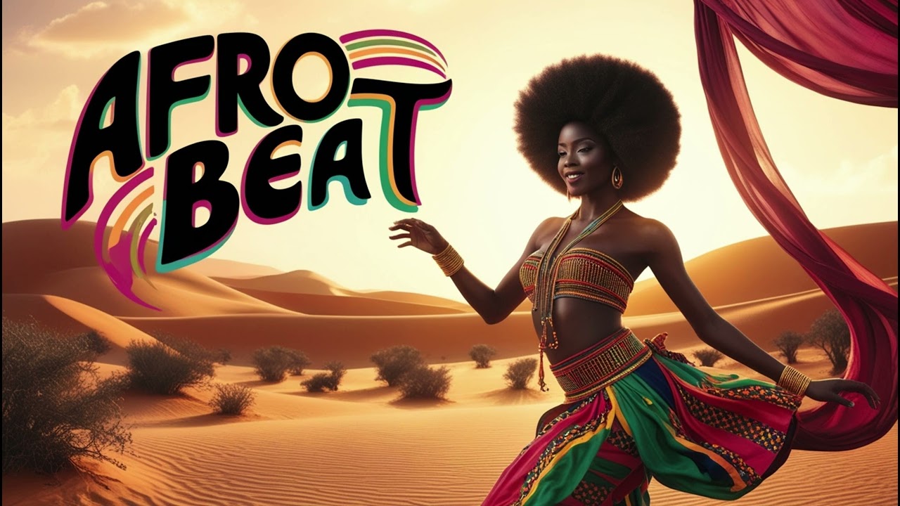 Afrobeats Flow - Original African Beats