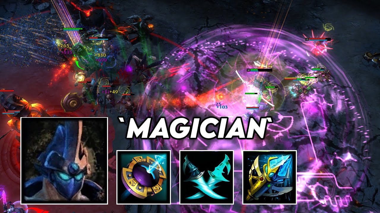 HON MVP Pestilence - `magician` - CM