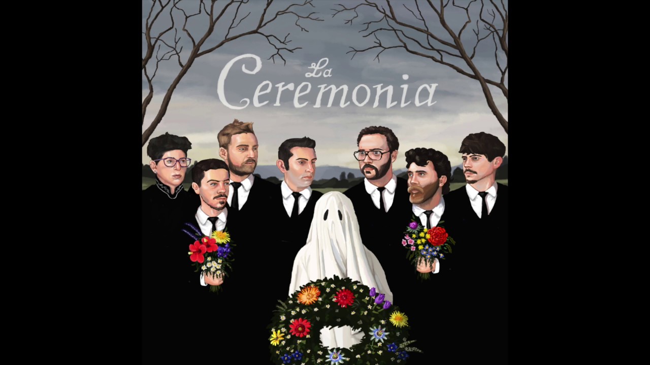 Julio y Agosto - La ceremonia (disco completo)