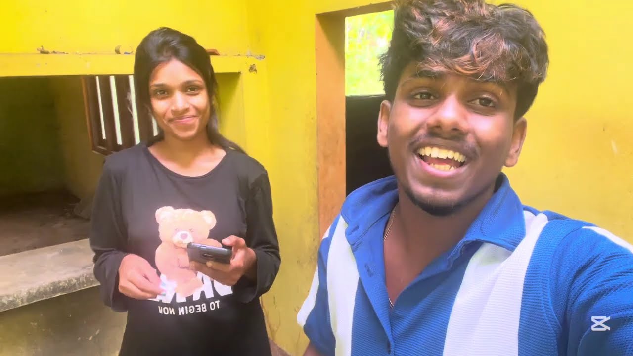 චොකලට් චැලෙන්ජ 😂  Chocolate Challenge | Challenge Sri Lanka 