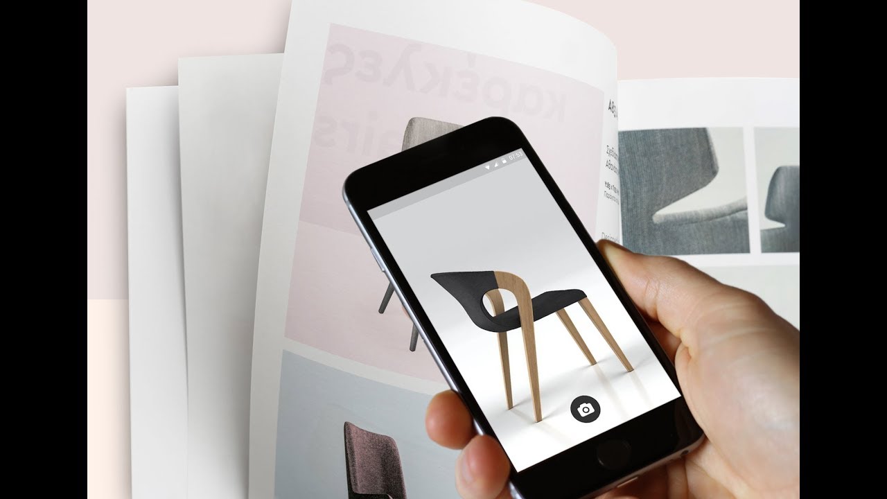 AR PLAY - Bring products to life with Augmented Reality