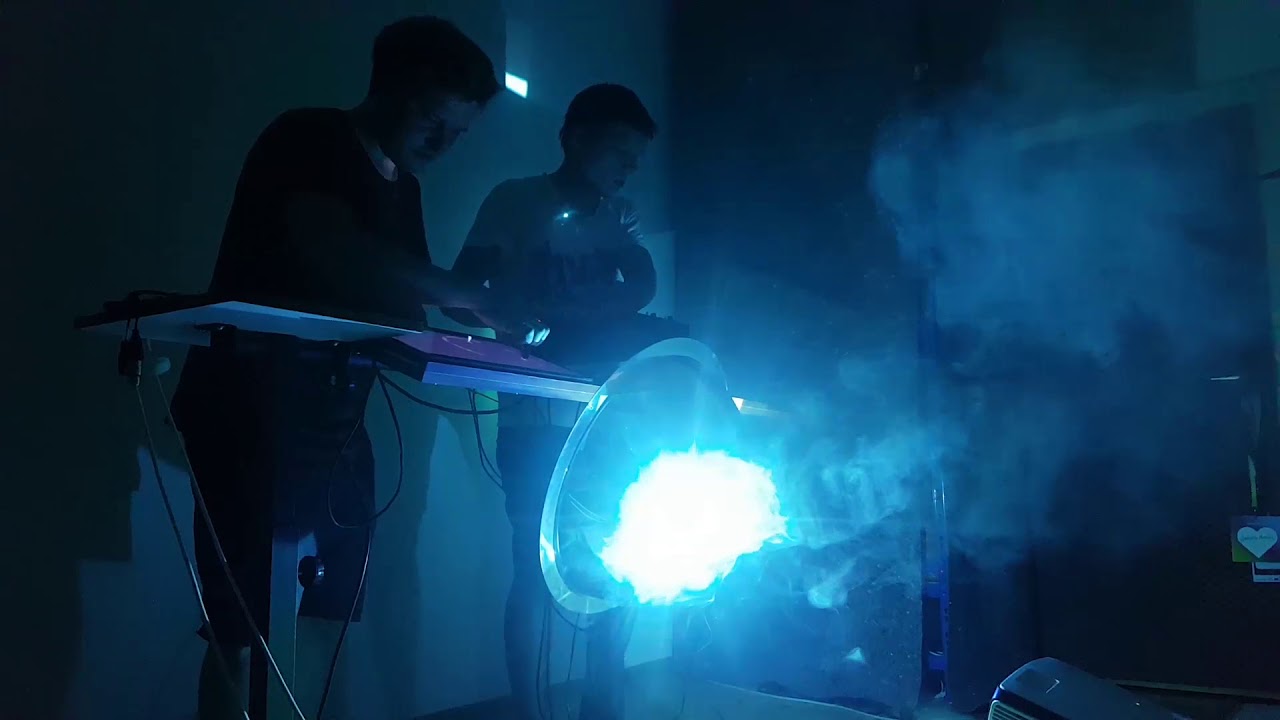 OMYK @ ECTOPLASTIC LAB 28-05-2018 PART 2