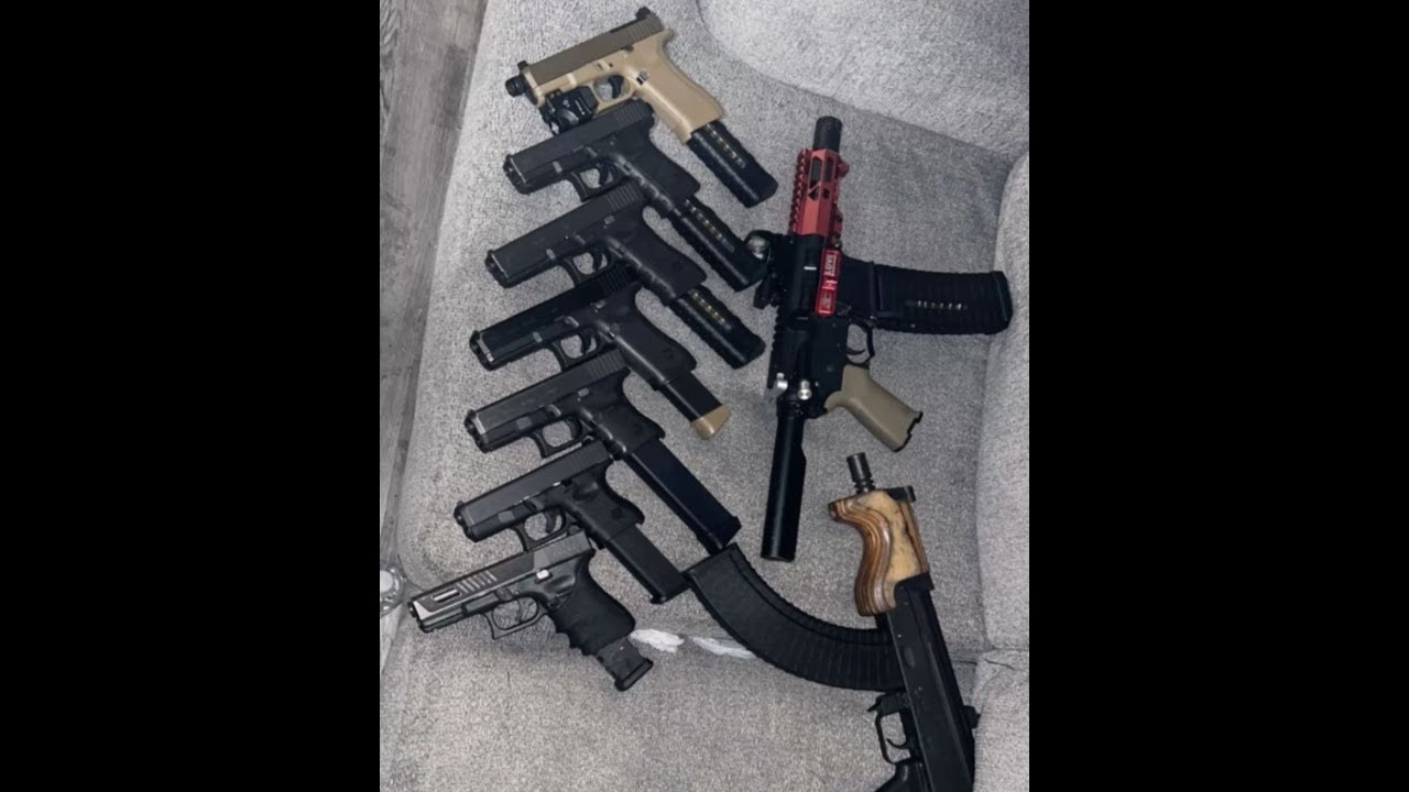 [FREE] Splurge Type Beat ''Hella Guns Freestyle''