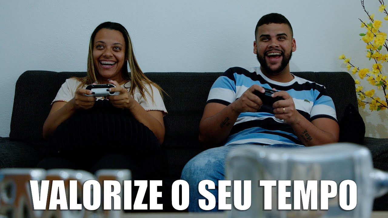 VALORIZE O SEU TEMPO