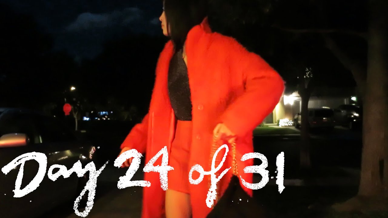 SANTY BABE COMES OUT | #31DAYSOFTHATSCHIC