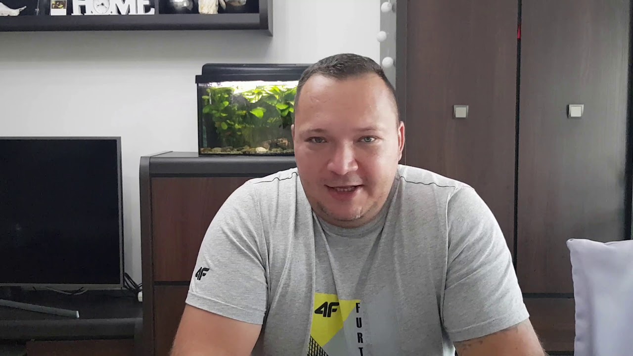 Bartass w TV? Domowy vlogasek...
