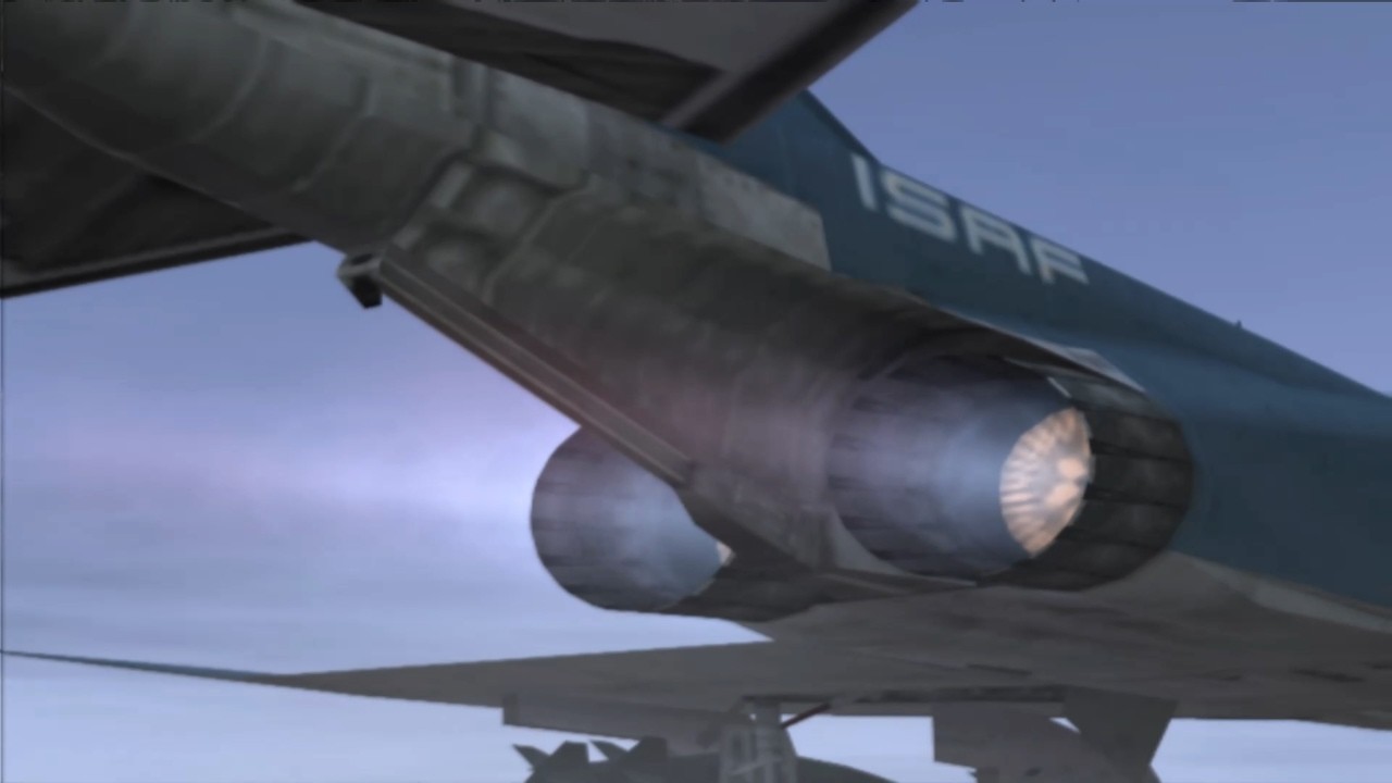 Ace Combat: Distant Thunder – The War Begins (Missions 1 & 2)