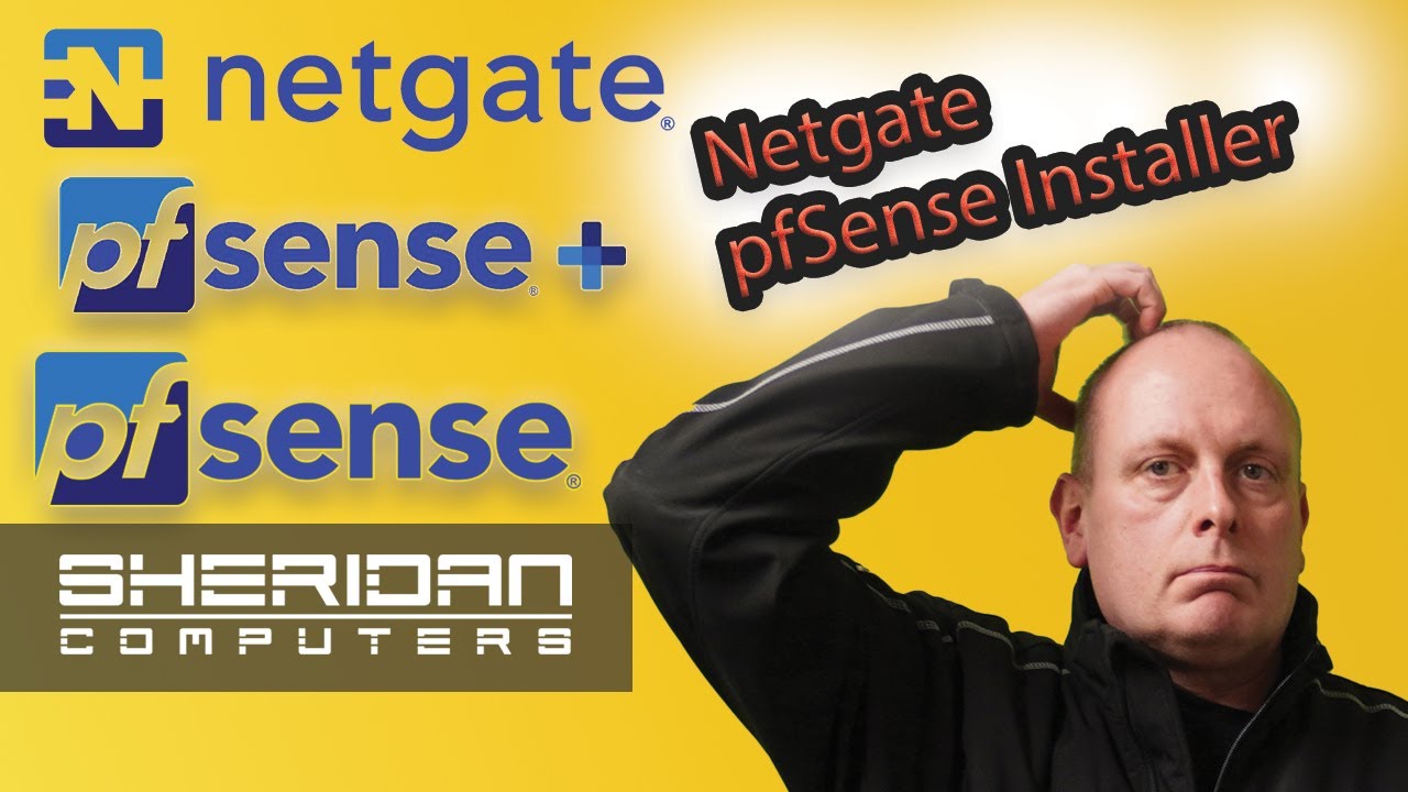 Встречайте новый установщик pfSense от Netgate с неожиданными изменениями