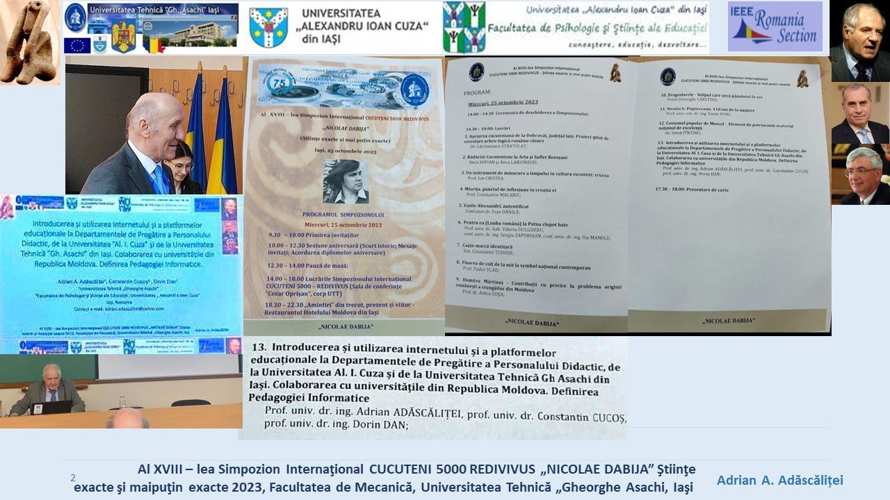 2023Cucuteni5000 Adăscăliței Cucoș Dan