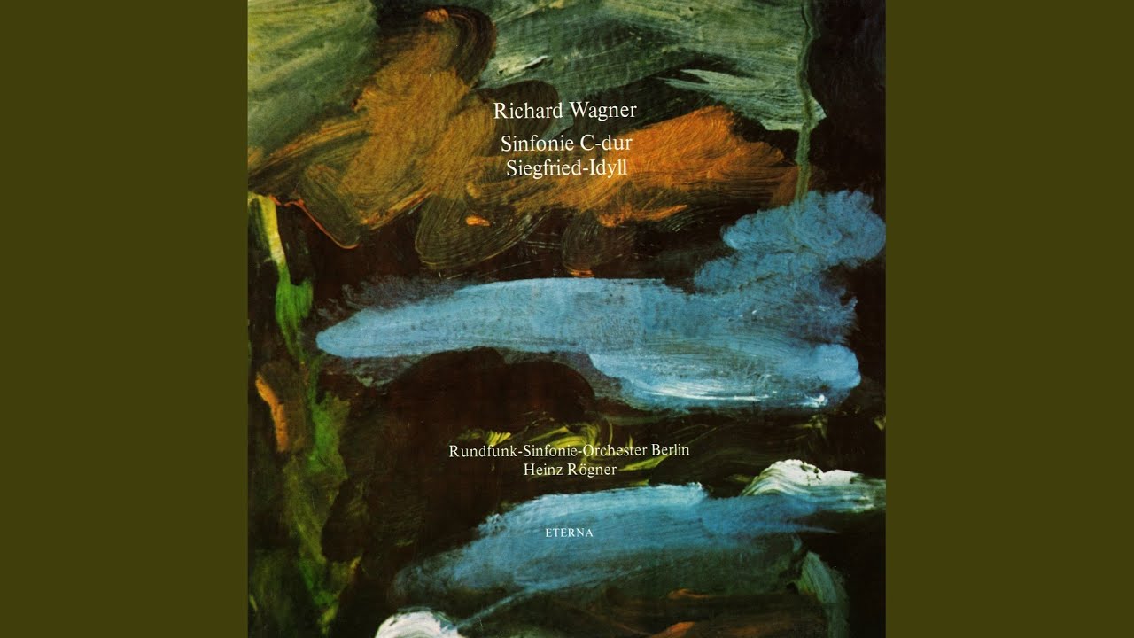 Siegfried-Idyll, WWV 103