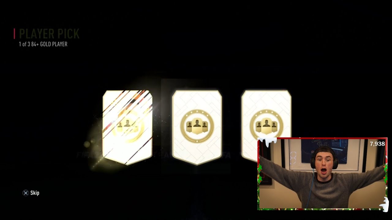 Nick Packs 2 Headliners in 1 Player Pick
