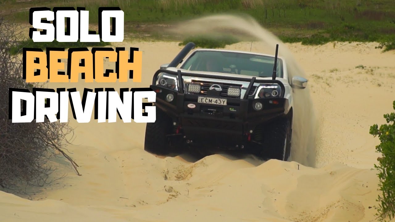 NSW'S BEST 4WD BEACHES
