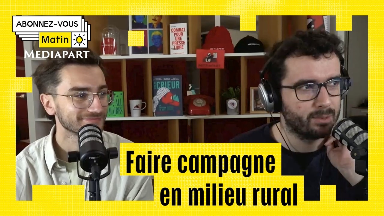 Municipales : faire campagne à la campagne (avec Transrural initiatives)