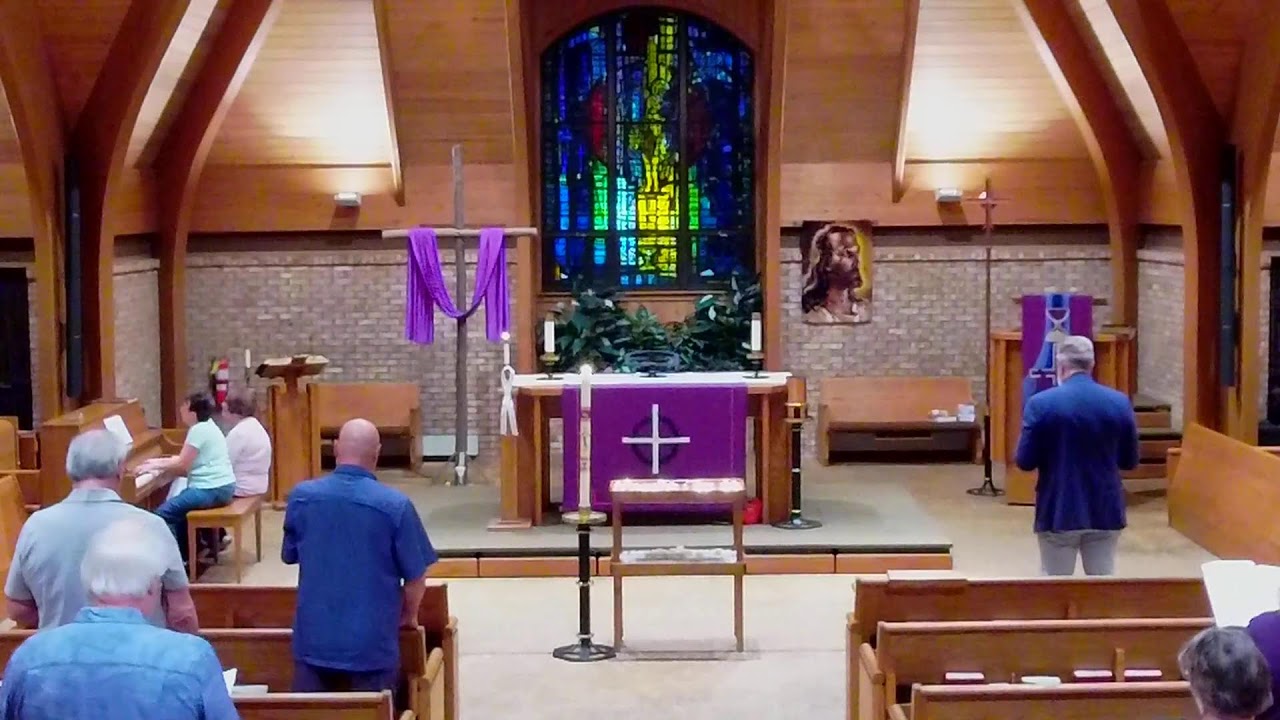 Lent 3 Midweek Service 0311 2026