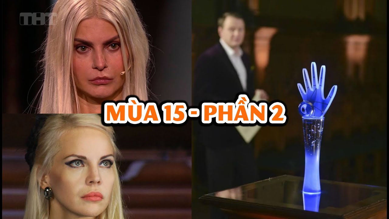 Cuộc chiến tâm linh Nga Mùa 15 - Phần 2 - 100 Nhà Ngoại Cảm Tham Gia, Giành Danh Hiệu Top 1 Thế Giới