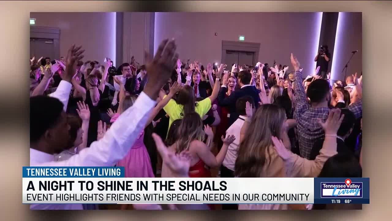 Night to Shine ready to light up the Shoals area in February