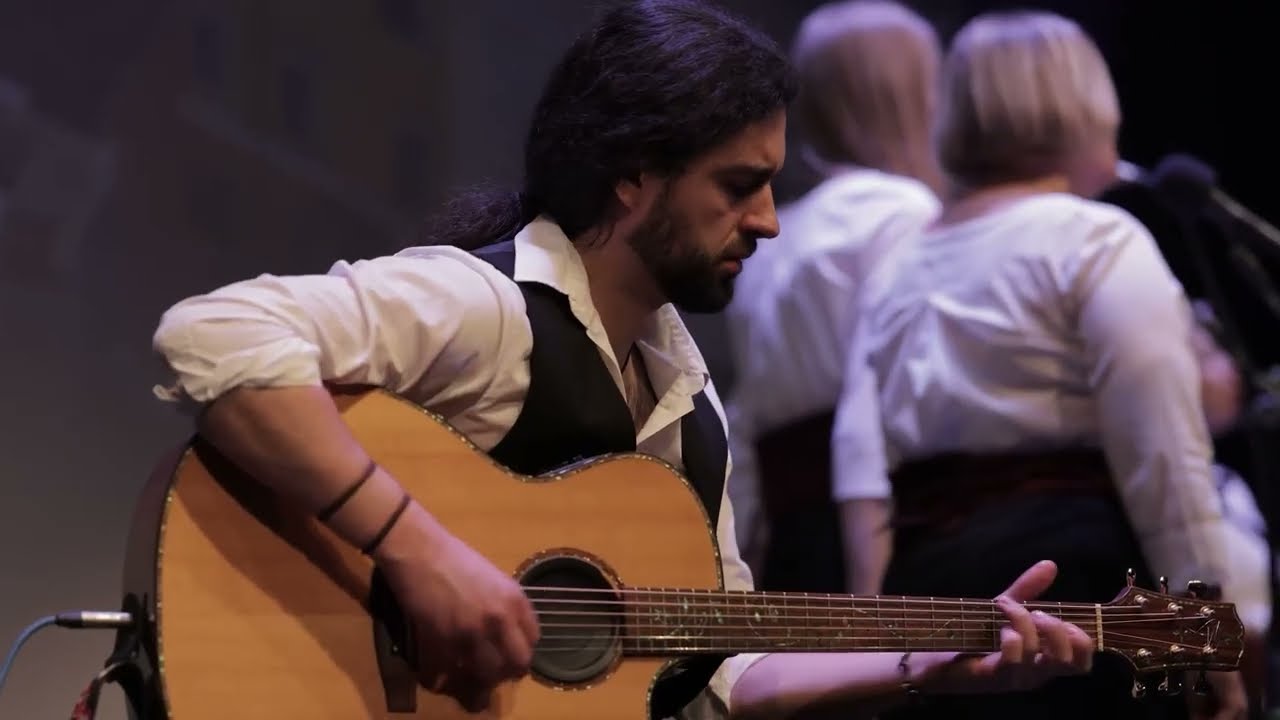 Klapa Stentoria - SVE ĆU PREŽIVIT (rođendanski koncert)