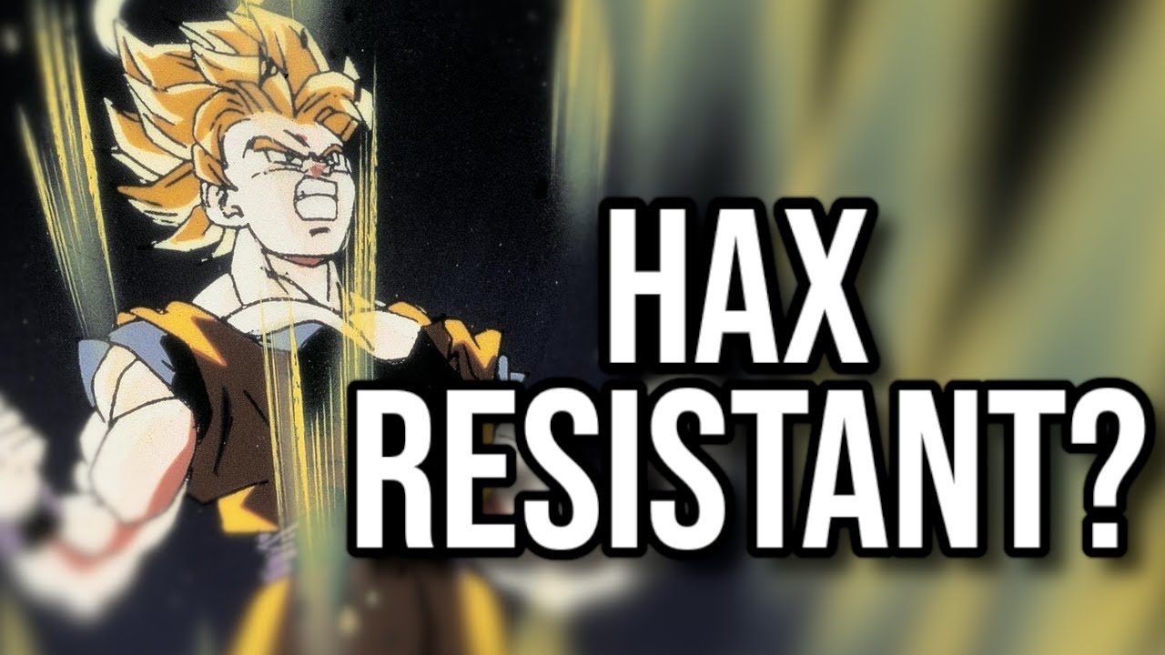 Is Goku Actually HAX Resistant??? | DB Analysis