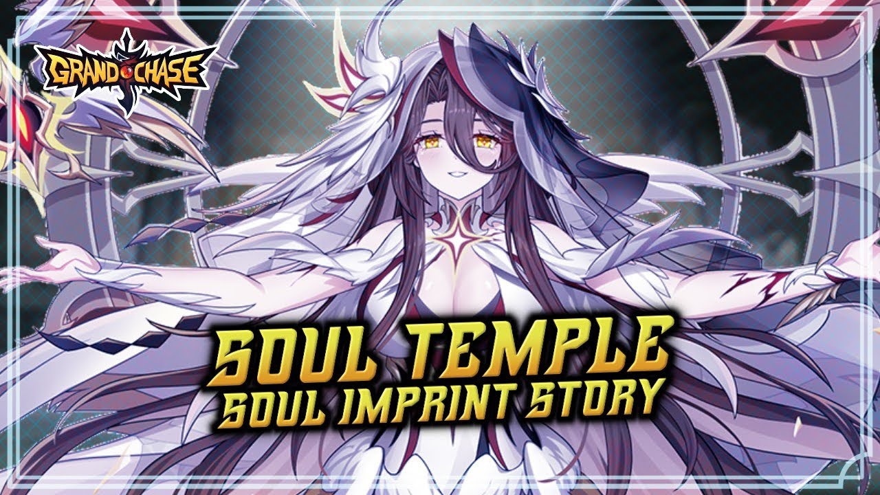 GrandChase | Metatron vs Metatron Persona - Soul Temple Story