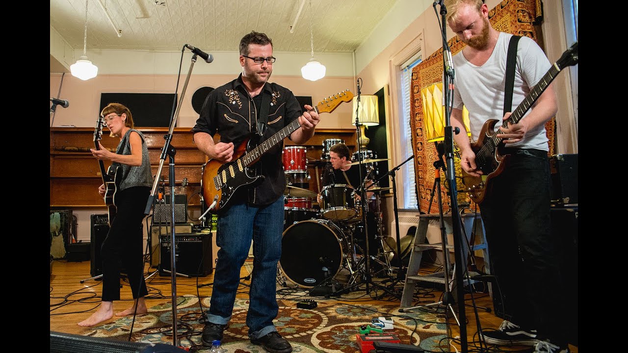 The Jaynes - Islands Sinking - The Outer Space Sessions