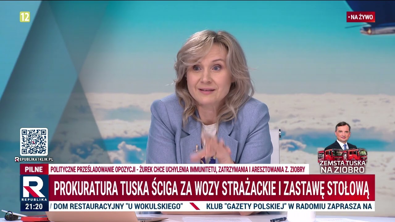 Tusk i Żurek realizują politykę zemsty | W Punkt