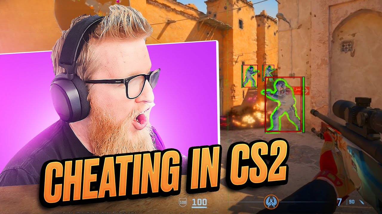 I CHEATED IN COUNTER-STRIKE 2 and Valve WATCHED!