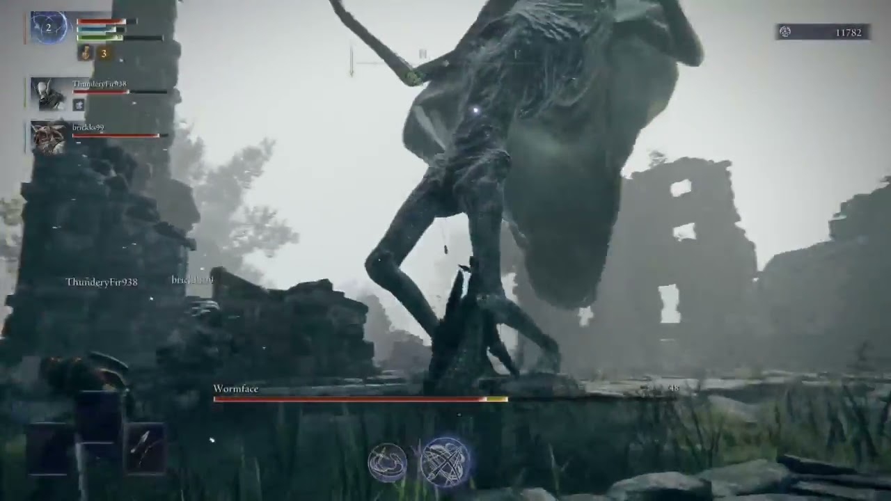 ELDEN RING Nightreign : let's get into further sleep