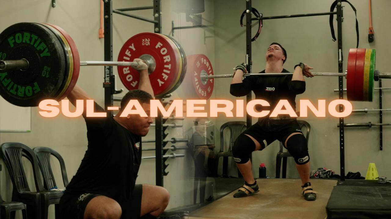 SUL-AMERICANO - GABRIEL PORTELA E FELIPE DIAS