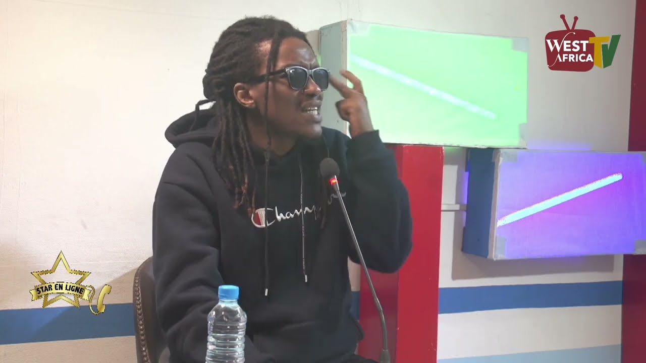 La musique ne nourrit pas les artistes guinéens déclare king Salamon et plus loin, il parle de sa pa