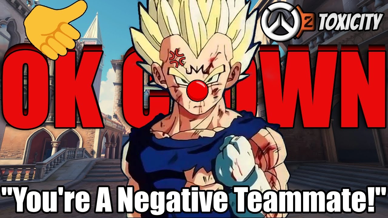 Toxic Duo Talks Trash Then Gets DESTROYED And HUMBLED! (Overwatch 2 Toxicity)