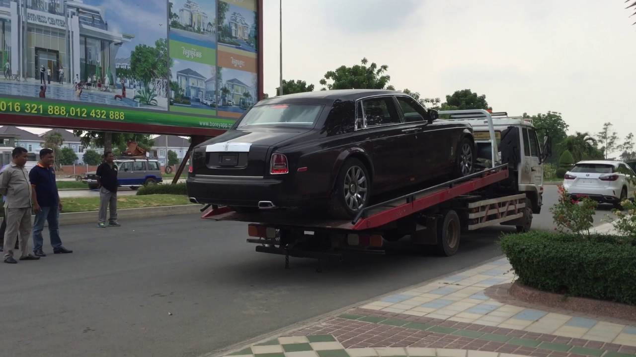 RollsRoyce Phantom EWB 2014