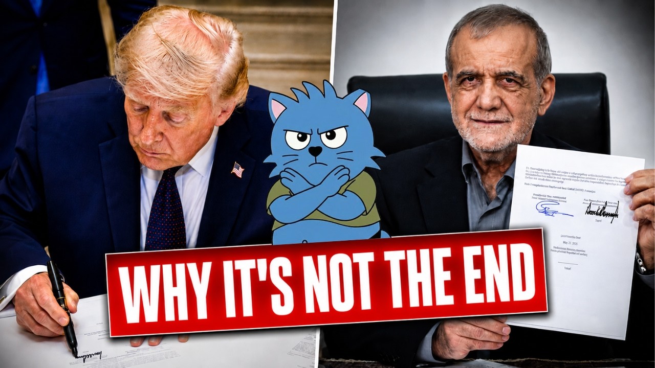Simplifying the US-Iran Deal So Even a 5-Year-Old Can Understand It