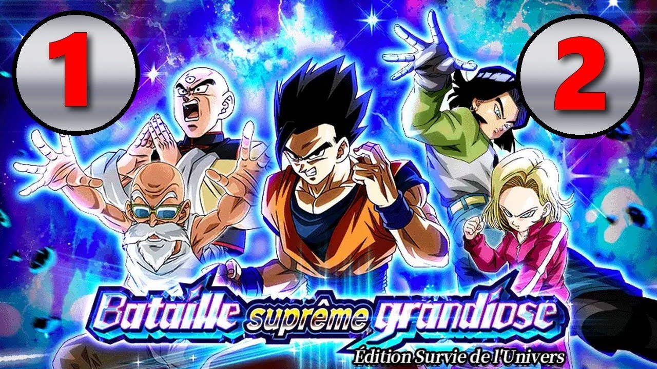 BEAST + MIGATTE MVP  N 1 VS KAMESENNIN N 2 VS C17 C18 BATAILLE SUPREME GRANDIOSE SURVIE DE L UNIVERS