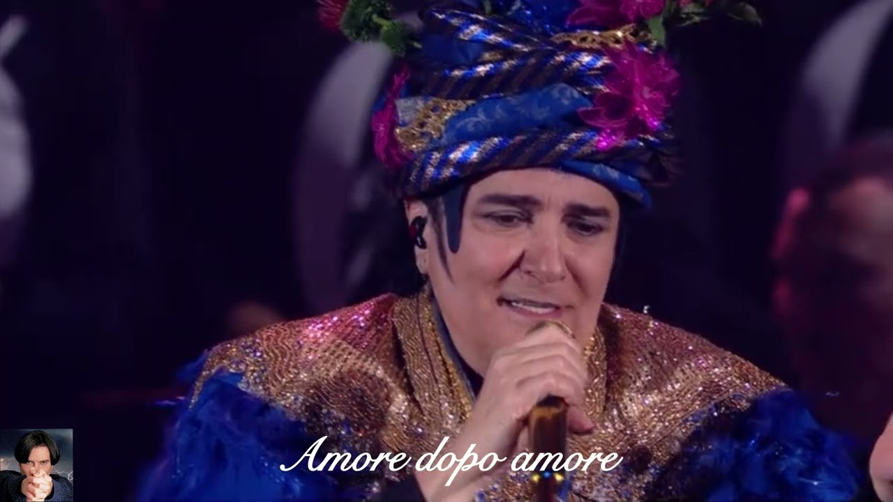 Medley 2 - Renato Zero - Zero il folle in tour