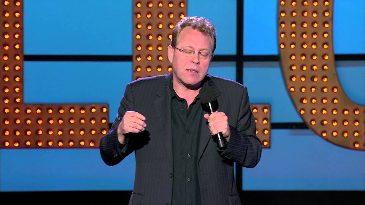Mike Wilmot - Live at the Apollo
