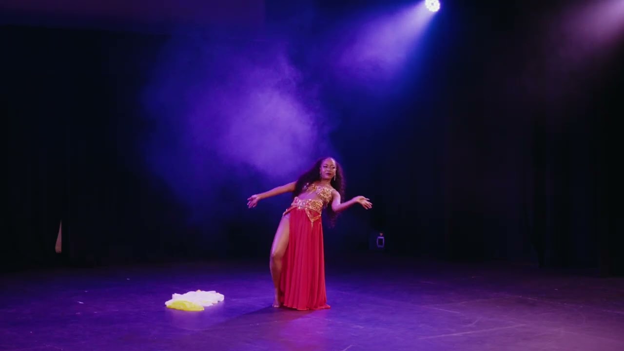 Al Zahra - Oriental with Veil by Nojood Classen (Arabesque 2025)