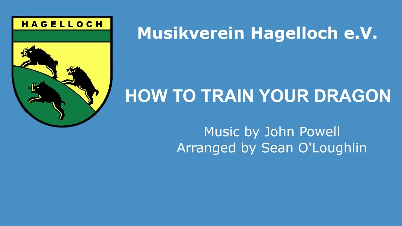 How to Train your Dragon